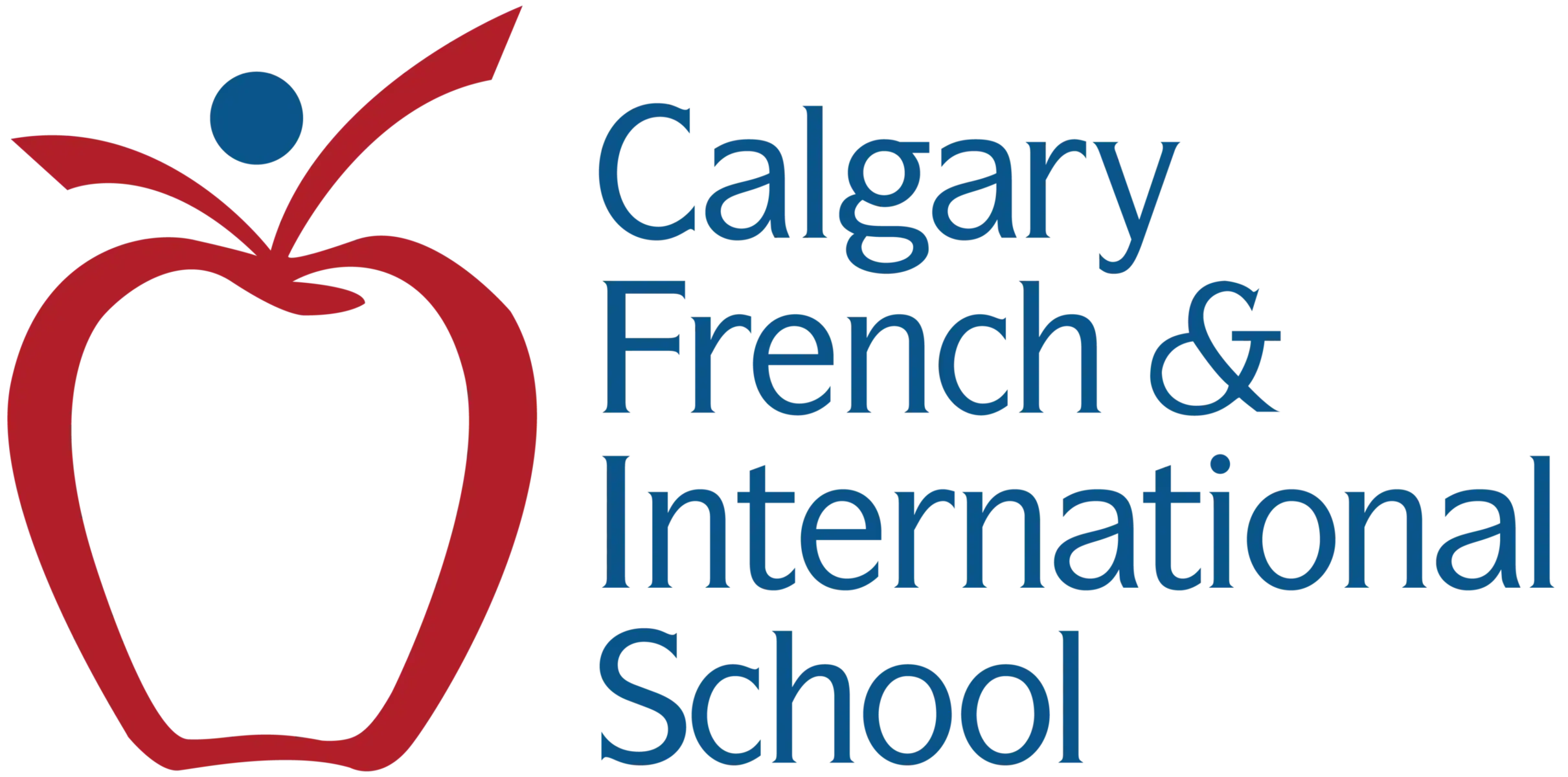 Calgary French & International School logo