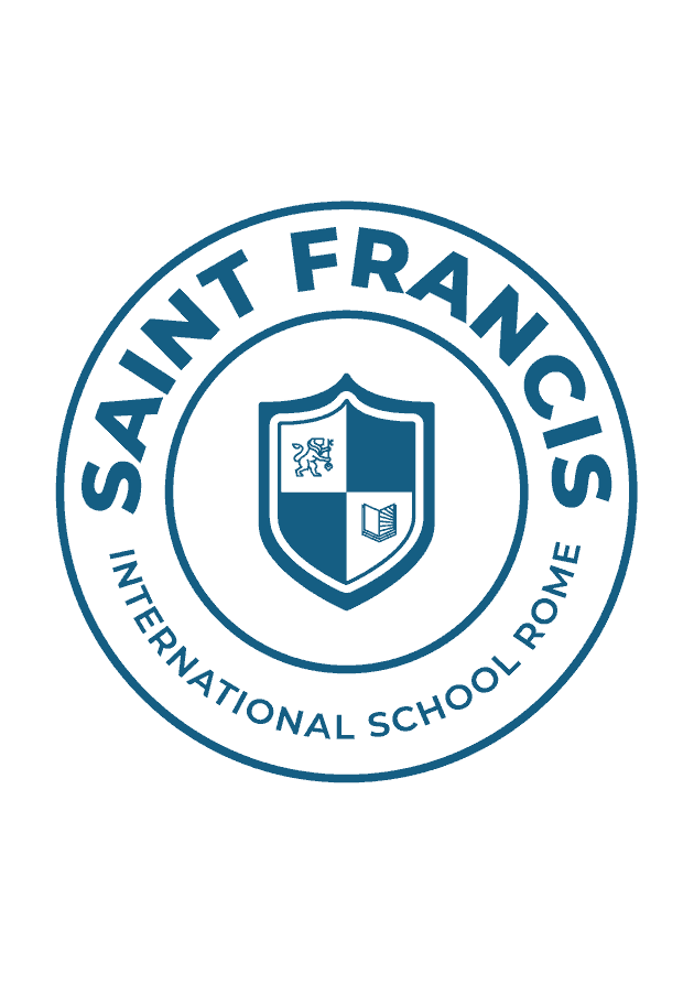 St. Francis International School logo