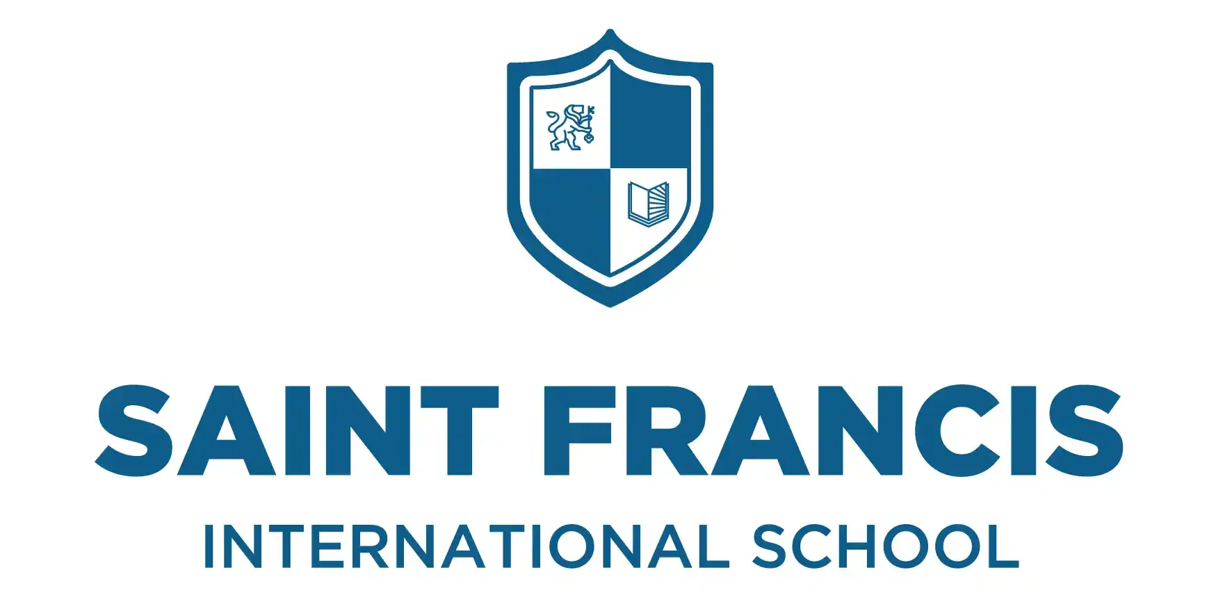 St. Francis International School logo