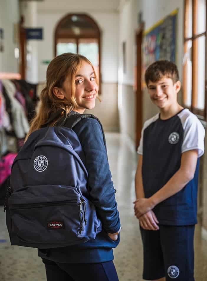 St. Francis International School - International School in Rome - Photo 2