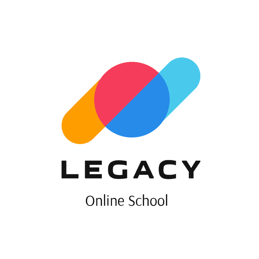 Legacy Online School logo