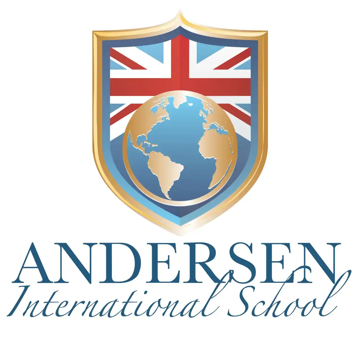 Andersen International School logo