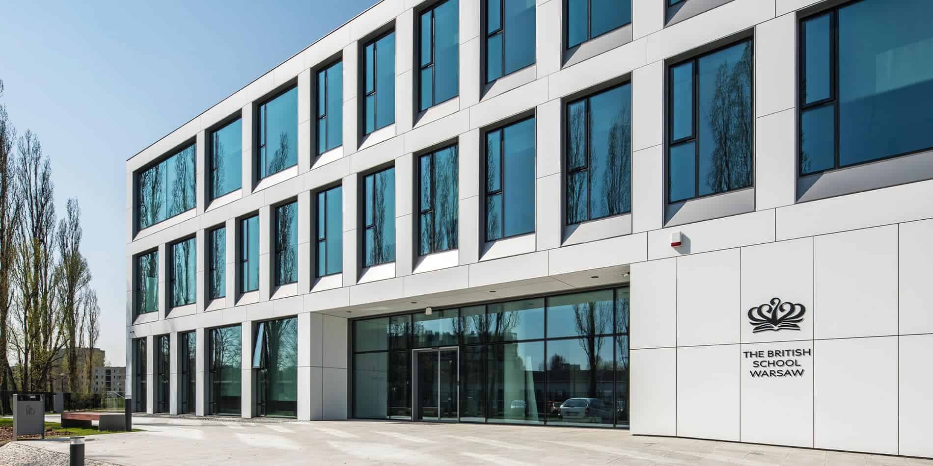 The British School Warsaw - International School in Warsaw - Photo 1