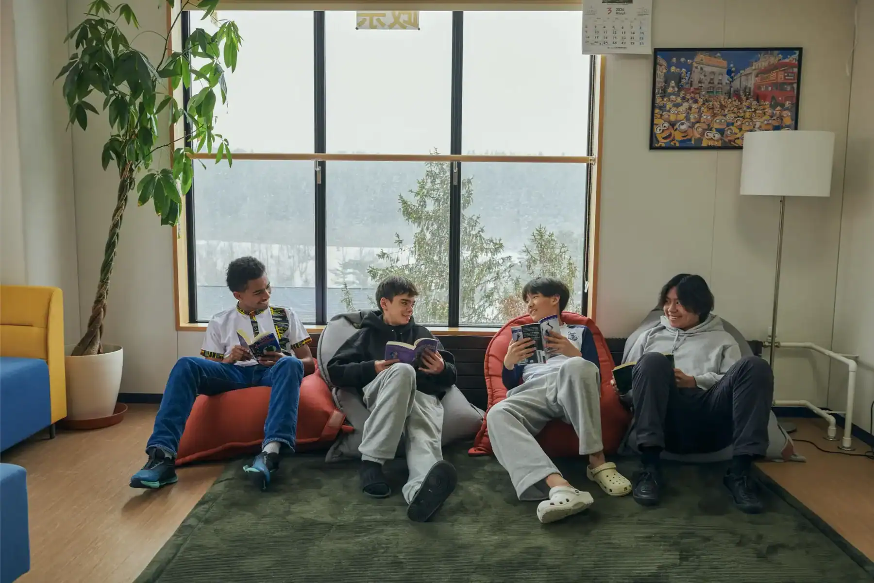 Harrow International School Appi Japan - Boarding School in Morioka - Photo 3