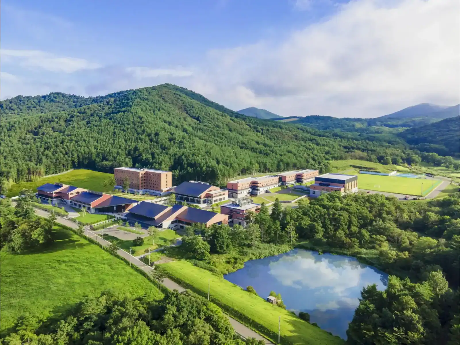 Harrow International School Appi Japan - Boarding School in Morioka - Photo 4