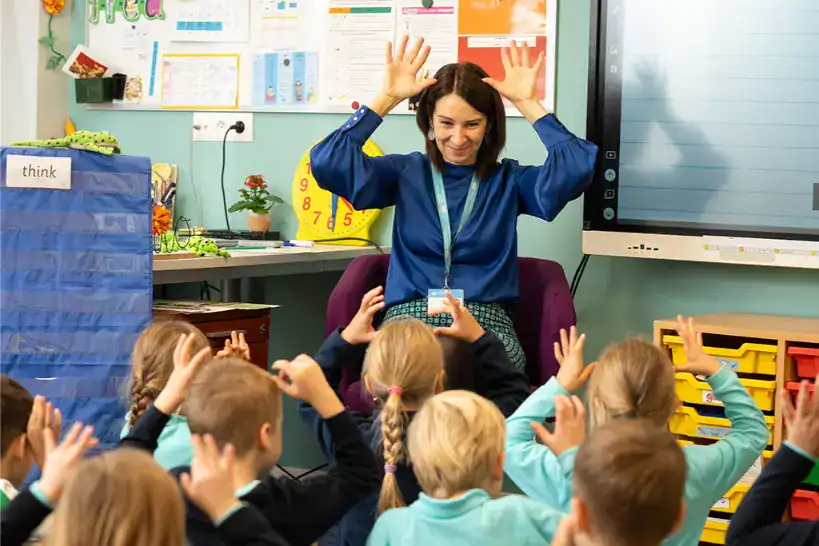 The British School Warsaw - International School in Warsaw - Photo 4