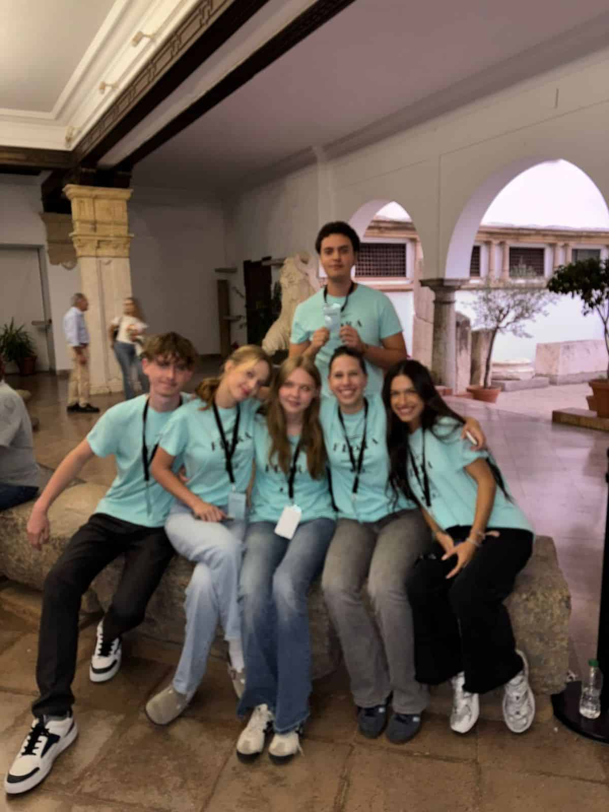 The British School of Córdoba at the Flora Festival: Inspiring Global Citizens Through Art and Culture.