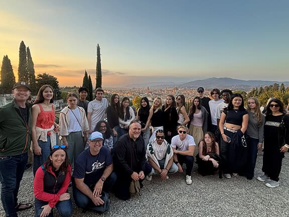 Leysin American School Brings Curriculum to Life During Annual Fall Cultural Trips