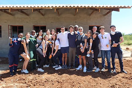 Leysin American School in Switzerland Students Build Empathy and Compassion Through Service Work