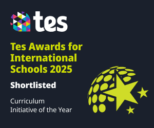 Arbor School shortlisted in TES Awards for International Schools 2025 6 Exceptional international school facilities and students celebrating global education success.