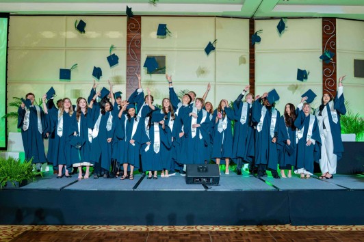 What Arbor’s First Graduating Cohort Reveals About a School