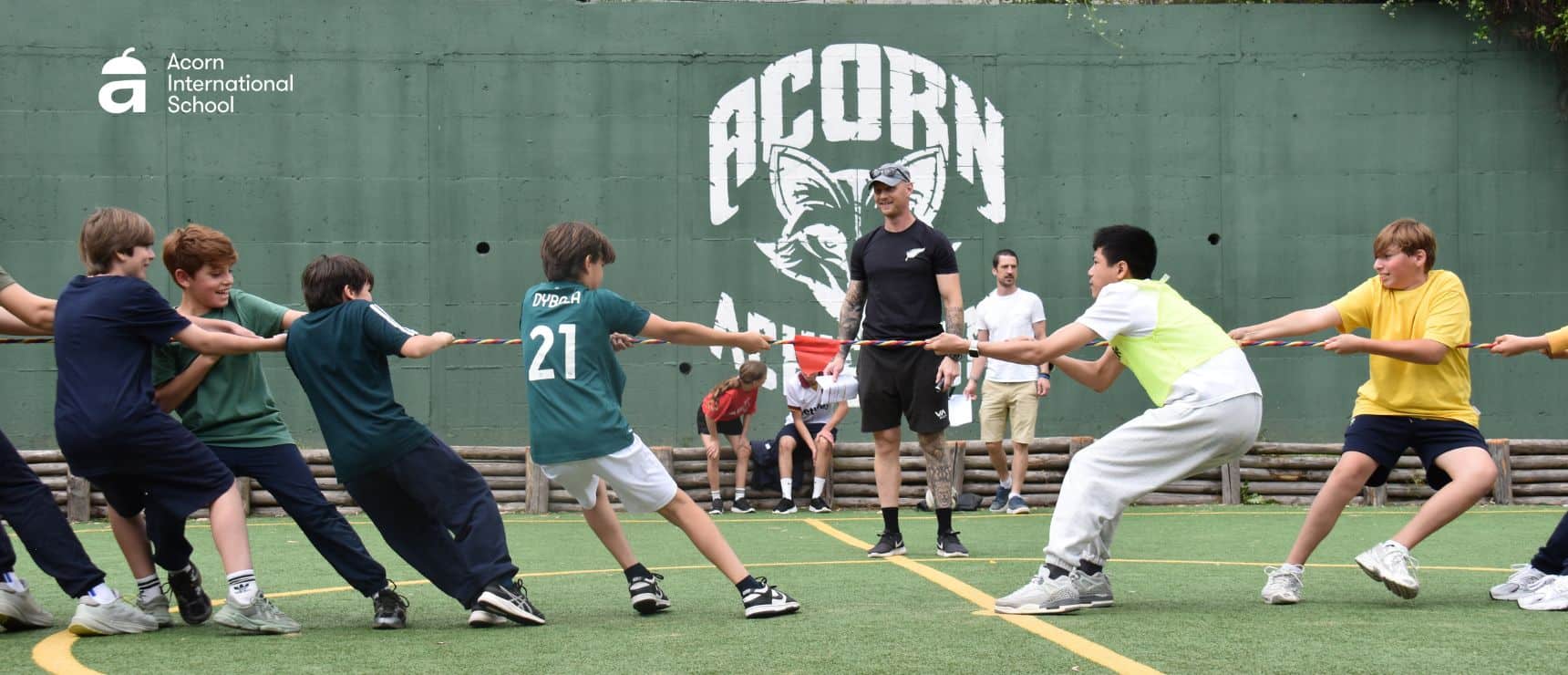Acorn Sports Day 2026: A Celebration of Teamwork, Energy and School Spirit