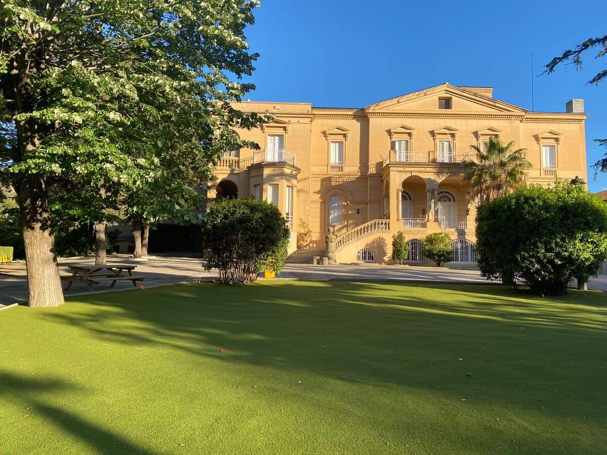 Escuelas 6 SGB Edificio 2