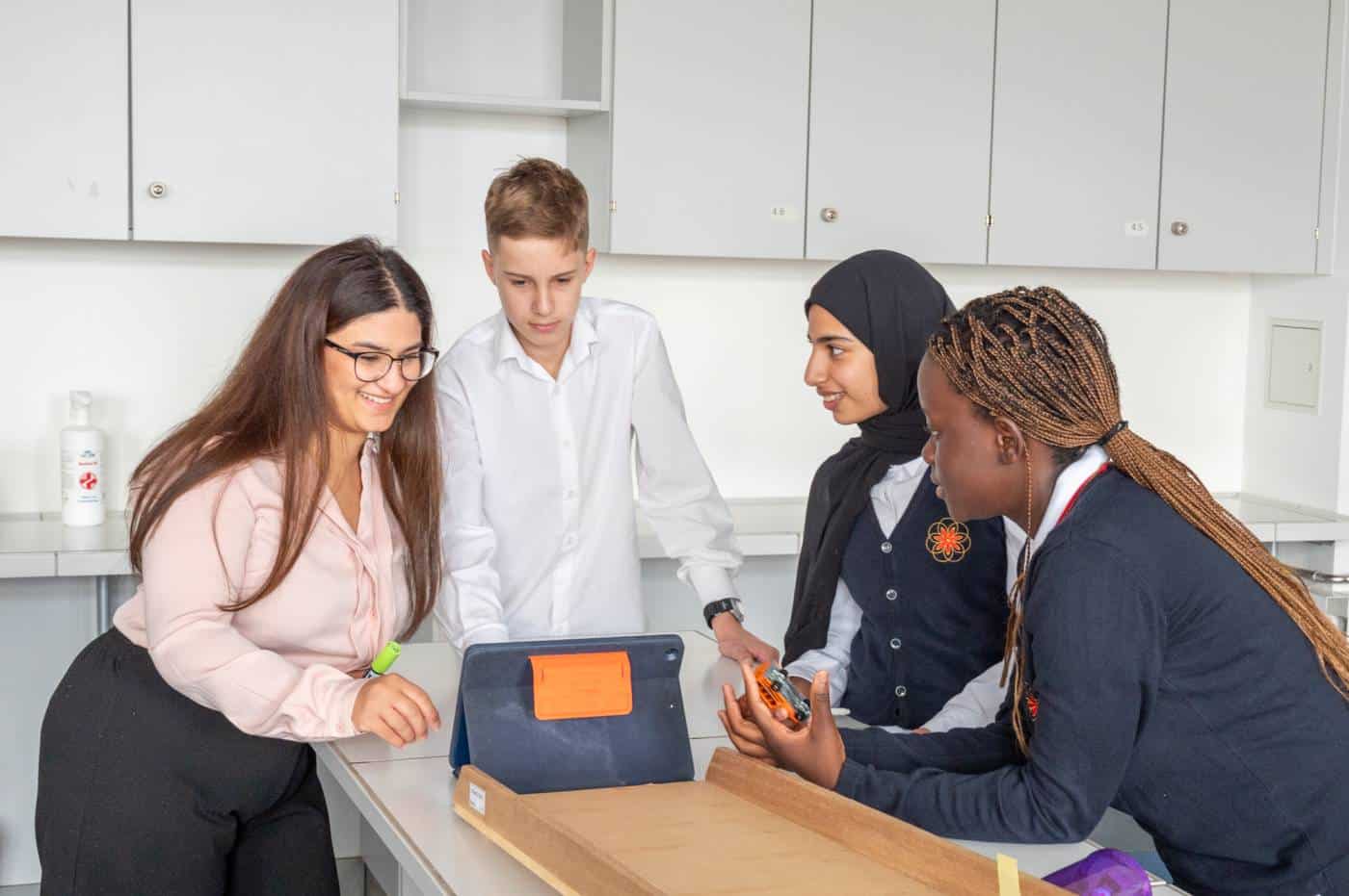 AMADEUS High Performance Programme
