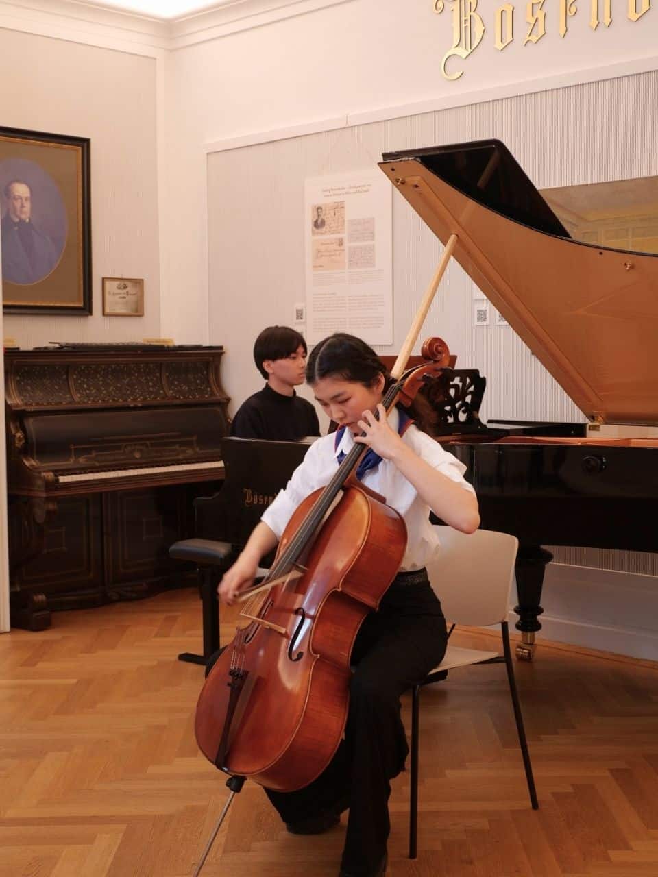 AMADEUS Vienna International School: Building Bridges with Distinguished Cultural Institutions