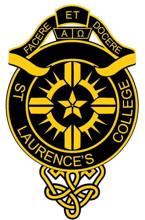 St Laurence’s College logo