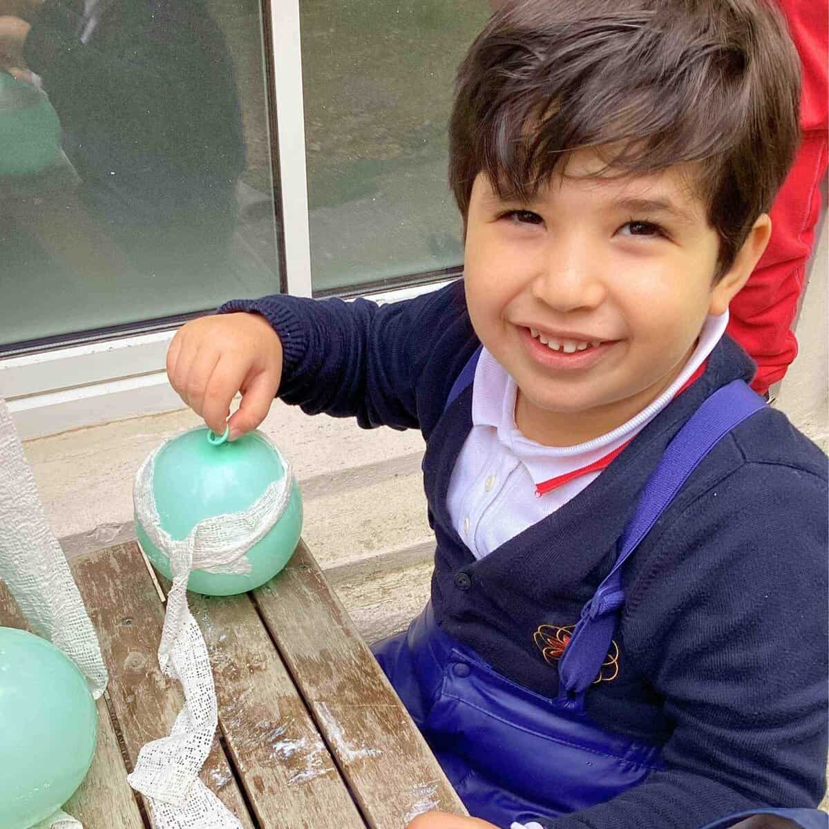 AMADEUS Vienna Early Years Centre:  A Start to Lifelong Learning