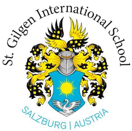 St Gilgen International School logo