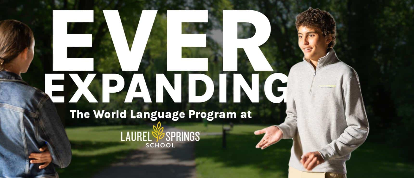 Ever Expanding: The World Language Program at Laurel Springs School