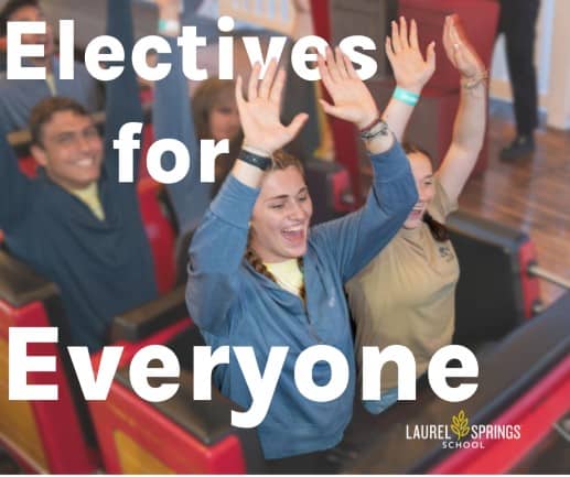 Exciting elective programs for diverse student interests at world-class schools.