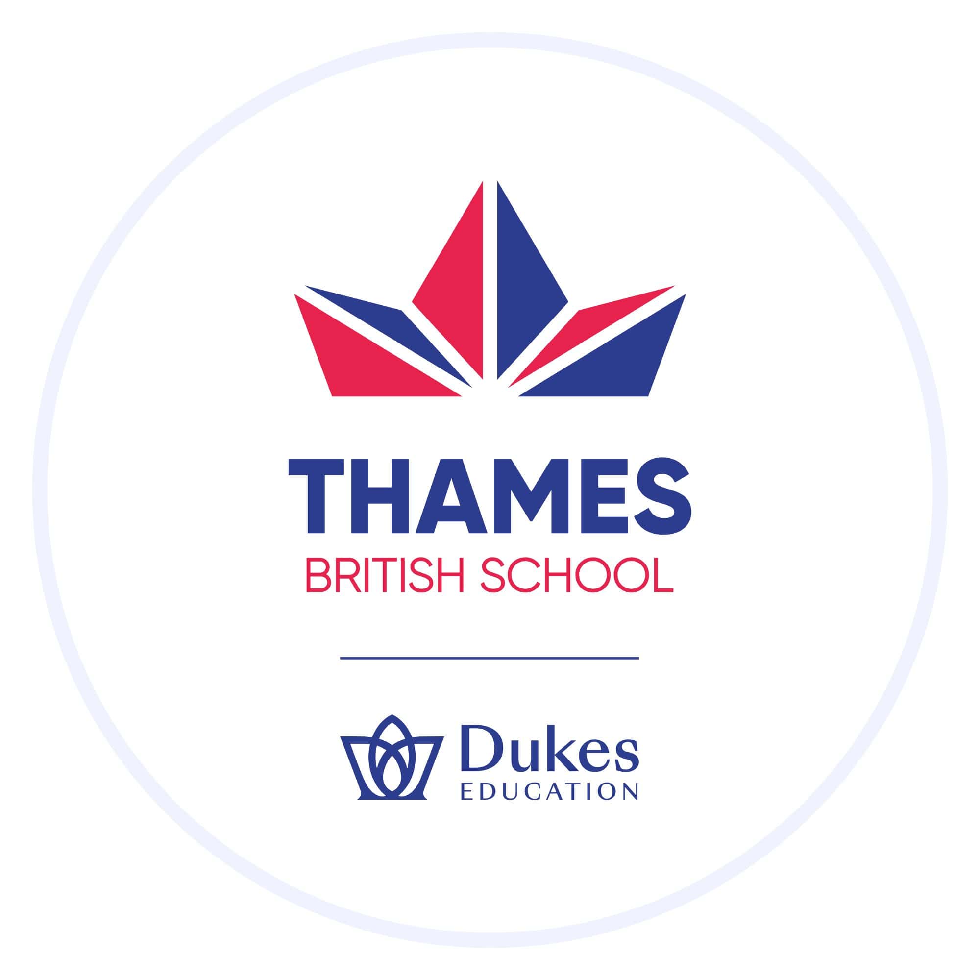 Thames British School Warsaw logo