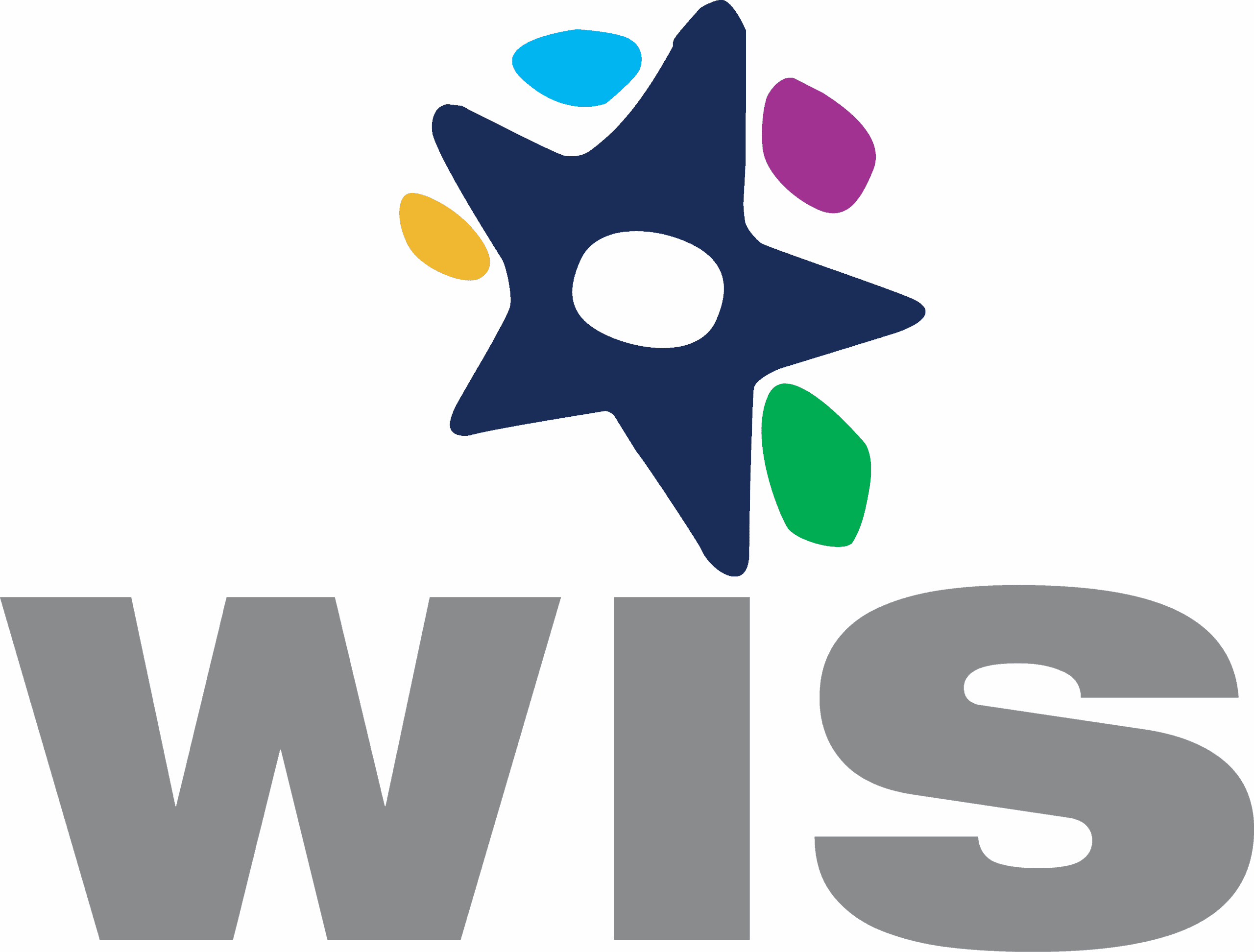 Wesley International School logo
