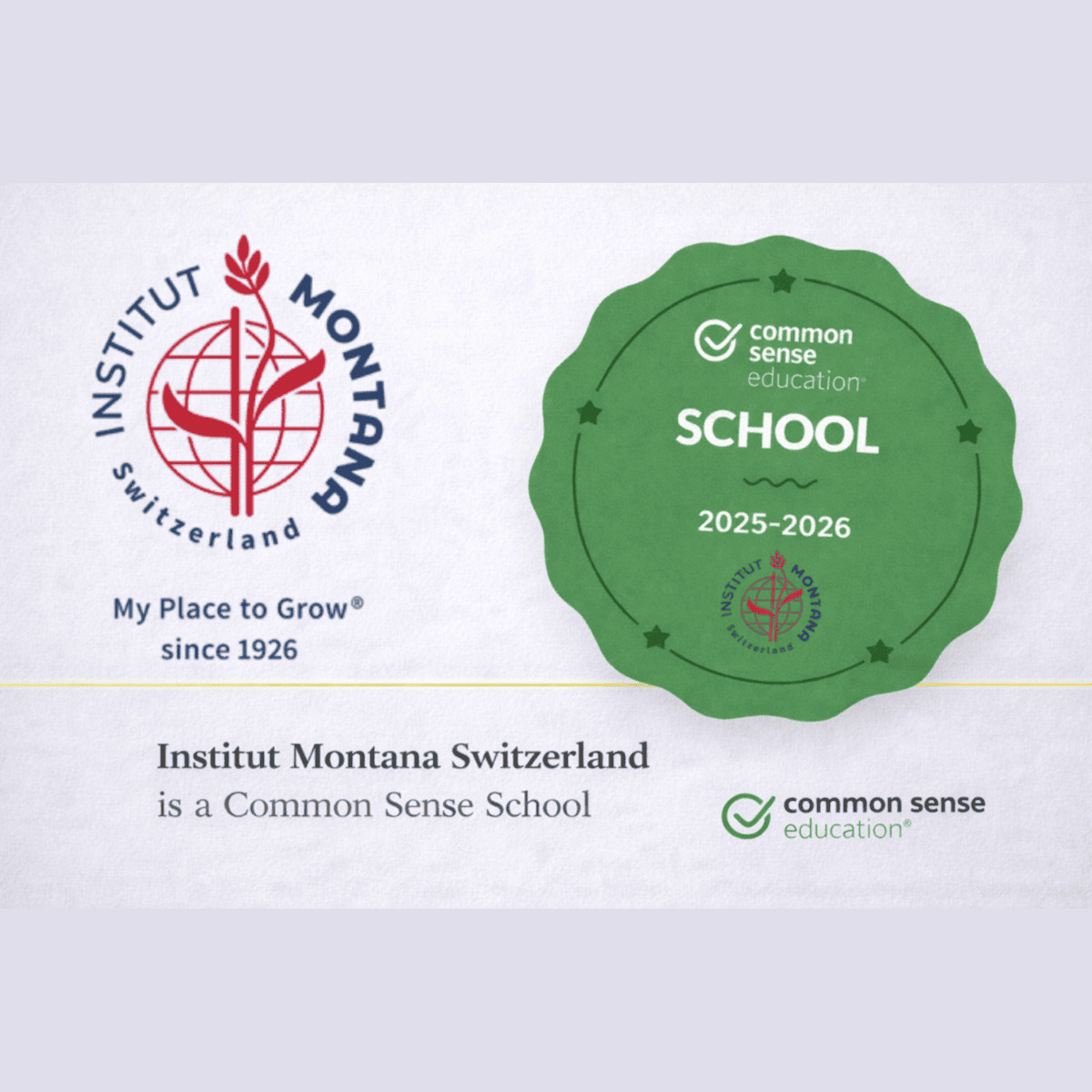 Copy of Common Sense Awards