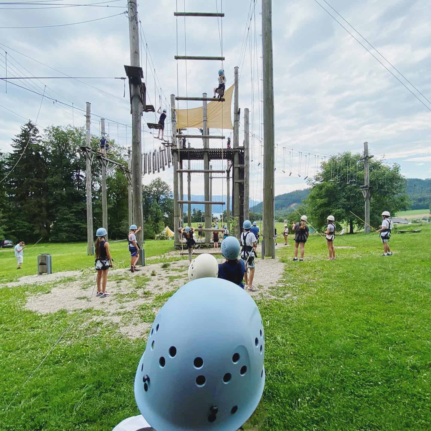 Summer Camps 2026 at St. Gilgen International School