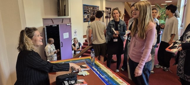 Cultivating a Culture of Literacy at ISA