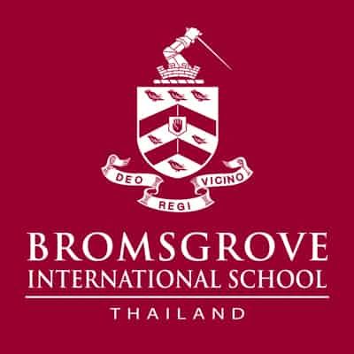 Bromsgrove International School Thailand Logo