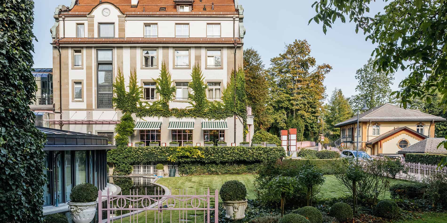 Institut auf dem Rosenberg