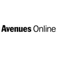 Avenues: The World School, Online Logo