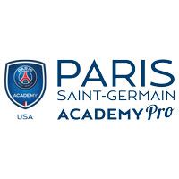 Paris Saint-Germain Academy USA Pro x North Broward Preparatory School Logo