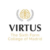Virtus, The British Sixth Form College Logo