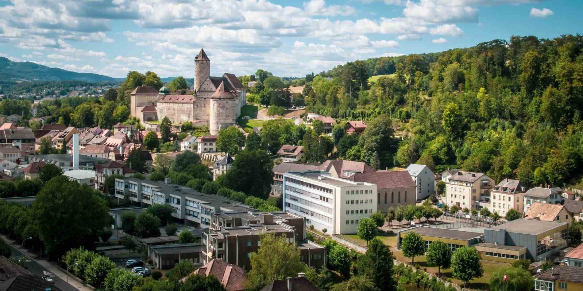 Saint-Charles International School