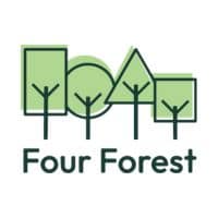 Four Forest Bilingual International Schools Logo