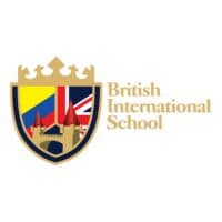 British International School Colombia Logo