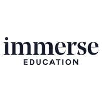Immerse Education Logo